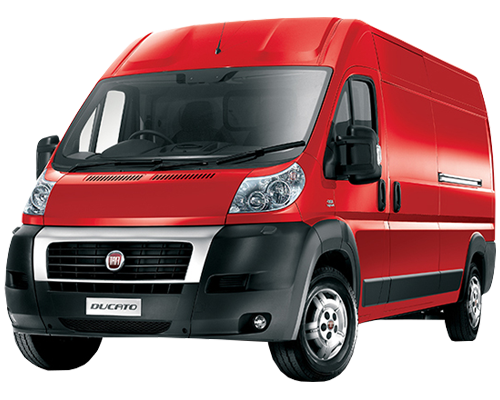 Furgone a noleggio Verona