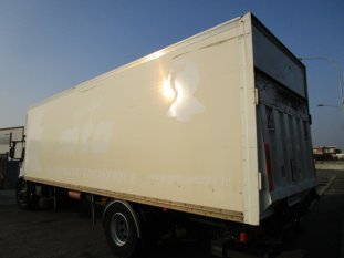 AUTOCARRO BOX a noleggio Verona